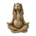 thumbnail image 1 of Precio sorpresa!Adornos de resina de conejo de orejas largas, decoraciones de jardín, esculturas de animales, muebles para el hogar, artesanías de resina para exteriores, 1 of 9