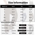 thumbnail image 5 of Mens Cargo Pants Hiking Casual Summer Tactical Pants Jogger Relaxed Fit Travel Trousers Pants, M, 5 of 8