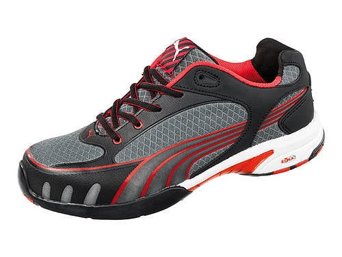 Puma Safety Shoes Size 6 Steel Toe Athletic Style Work Shoes, Women's, Black, W, 642875 SZ: 6C Puma Safety Shoes Size 6 Steel Toe Athletic Style Work Shoes, Women's, Black, W, 642875 SZ: 6C
