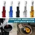 thumbnail image 2 of NEW Universal Car Turbo Sound Whistle Simulator Sound Exhausted Pipe, 2 of 8
