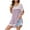 Purple, variant on cfhntfmh Womens Short Sleeve Sweaters Tops Summer Fall Oversized Casual Loose Fit Crew Neck Ribbed Knit Pullover Sweater Blouse(White,X-Large)
