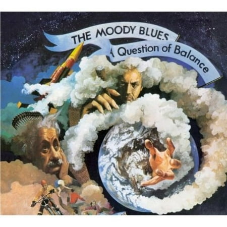 The Moody Blues - A Question Of Balance [Bonus Tracks] [Expanded Edition] [Remastered] - Music & Performance - CD