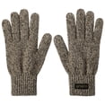 thumbnail image 3 of SERTG Mens Fleece-Lined Winter Gloves Touchscreen Windproof Thermal Insulation Outdoor Sports Non-Slip Comfortable Fit Cold Weather(Khaki,L), 3 of 4