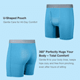thumbnail image 3 of Protium 6-Pack Boys' Boxer Briefs, Soft, Breathable Underwear for kids, Sizes XS-XXL, 3 of 12