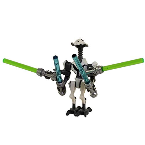 general grievous lego walmart