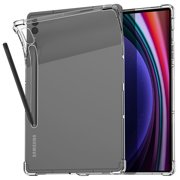 AICase Clear for Samsung Galaxy Tab S9 Ultra Tablet Case, Soft TPU Ultra Slim Crystal Transparent Shockproof Cover for Galaxy Tab S9 Ultra 14.6 Inch 2023