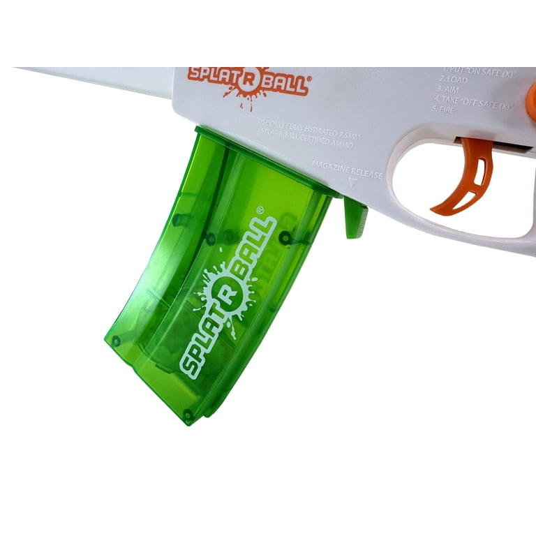 SplatRBall, Water Blaster, Fully Automatic, 210 FPS - Walmart.com