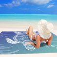 thumbnail image 3 of Maneta Playa Impermeable A La Prueba para Parques (un 200x140cm), 3 of 9