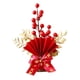 thumbnail image 4 of Decoración de Año Nuevo chino Feng Shui Decoración del hogar Adorno de escritorio Base de madera Buena Estilo A, 4 of 9