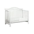 DaVinci Meadow 4in1 Convertible Crib With Toddler Bed Conversion Kit