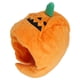 thumbnail image 2 of Sombrero de Disfraz de gato ANGGREK Forma de calabaza Cómodo Tamaño Ajustable Para conejo, 2 of 8
