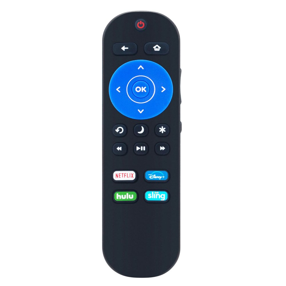 New Replaced Remote Control fit for WESTINGHOUSE roku TV