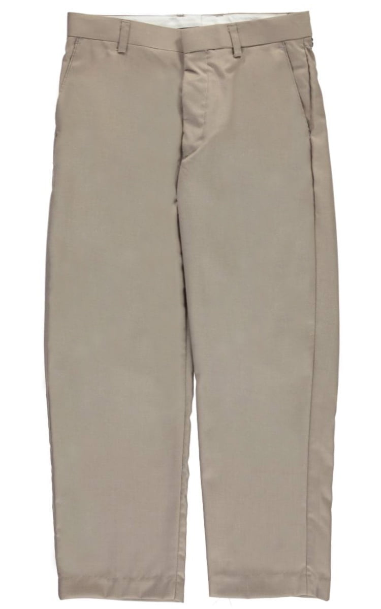 boys husky dress pants