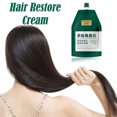 thumbnail image 3 of Keratin Hair Mask Polypeptide Keratin Hydrating Smoothing Hair Damage Repai E0C5, 3 of 4