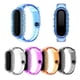 thumbnail image 4 of Bandas De Repuesto Compatibles Con Xiaomi 5 / 6 Y Huami Amazfit Band5 Soft Clear Tpu Relojes Band seitruly EL017389-02, 4 of 5