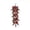 Multicolor, variant on Christmas Wall Hanging 25.6x9.1 Inch Artificial Berry Pine Branch Door Lintel Decoration with Hanging Ring for Holiday Entrance Fireplace Window Indoor Festive Home Decor