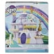 thumbnail image 1 of Set de juego My Little Pony Canterlot Castle con la princesa Celestia, 1 of 3