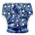 thumbnail image 4 of Swim Diapers Reusable & Adjustable Baby Shower Gifts 0-3 Years, 4 of 4