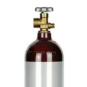 New Helium Balloon Kit with 22 Cu Ft Cylinder and Filler Inflator Valve - Ships Empty
