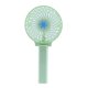 thumbnail image 1 of Copo de nieve Plegable Escritorio de mano Usb Ventilador recargable Ventilador conveniente Wmkox1562yii hfskjfh1555, 1 of 1