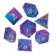 thumbnail image 1 of Juegos de dados poliédricos de 7 Uds., dados de juego , juego de dados D20 D12 D10 D8 D6 D4, para juegos de rol, juegos de mesa, suministros CUTICAT Dados poliédricos, 1 of 7