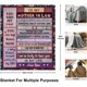 thumbnail image 2 of LHSHID Grandma Gifts Throw Blanket Mothers Day Birthday Gifts for Grandma Gigi Gifts for Grandma Nana Gifts from Grandkids Best Grandma Gifts for Grandma from Granddaughter Grandchildren 30"x40", 2 of 8