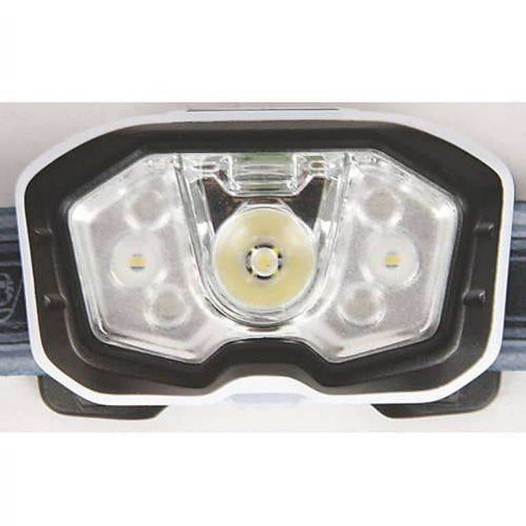 Coleman - ffdd84 Coleman Divide 250L LED Headlamp - BatteryLock System