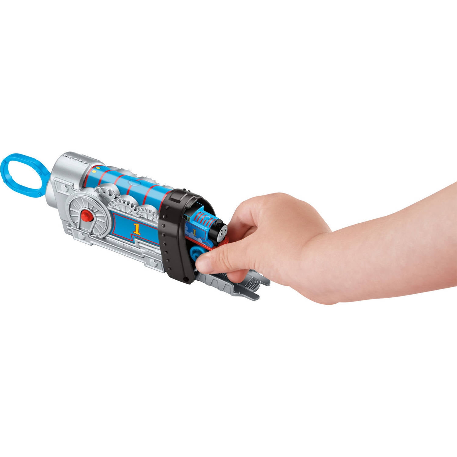 thomas the train launcher