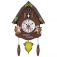 thumbnail image 1 of Cuckoo Clock Living Room Decoration Wall Clock Silent Quartz Clock, 1 of 5
