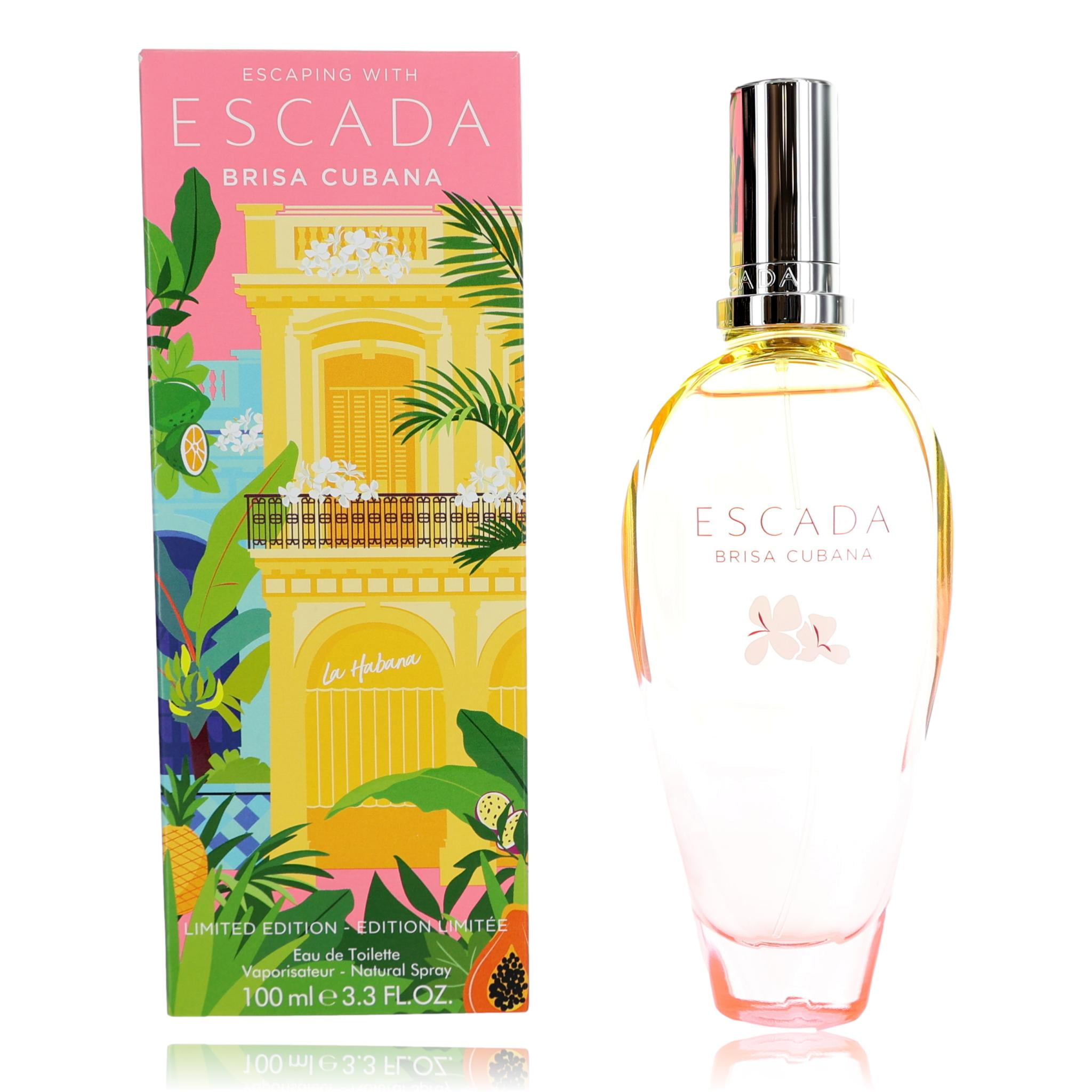 Escada Summer Festival Limited Edition Women's Perfume - Eau De