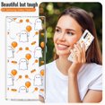 thumbnail image 3 of for Galaxy Note 10 Plus Case, Candy Pattern Shockproof Protection Phone Cover, Silicone Protector Funda para Samsung Note 10+ Flexible Sleek Durable Wireless Charging Compatible Case, 3 of 13