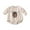 Beige, variant on Weebloom Baby Girl Outfits Boys Jumpsuit Long Sleeve Cartoon Bear Print 0-18 Months Casual Girls Outfit Beige 3-6 Months