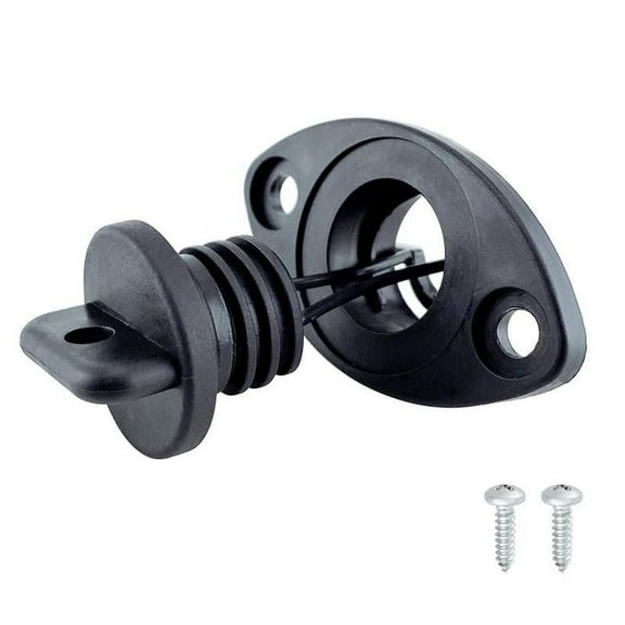 1X Plug Bung Spare For Kayak Canoe Boat Accessories E8G2 Drain Thread Hull 9CL3 C7M4
