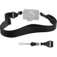 thumbnail image 1 of ERDS-Adjustable Camera Neck Straps, Comfortable Nylon Shoulder Strap, Universal Neck Lanyard for Binocular, iPad, Camera, 1 of 4