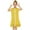 Yellow, variant on Girls' Dresses Swim Cover Up Kids Swimsuit Coverup Zip Up Beach Bathing Suit Hooded Bathrobe Absorbent Terrys Beach Dress Girls Casual Dresses,Size 10-11 Years