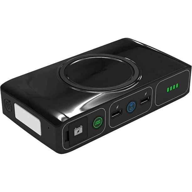 mophie Powerstation Go Portable Phone Laptop Charger Car Jump