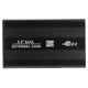 thumbnail image 2 of Caja de disco duro de 2,5 pulgadas Caja de disco duro externo SATA USB2.0 de aleación de aluminio, 2 of 6