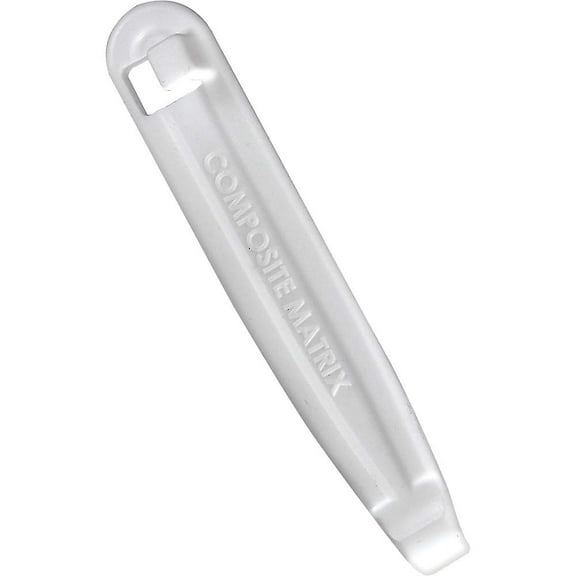 Lezyne Power Levers Bicycle Tire Levers (White)