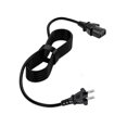 thumbnail image 1 of Cable de alimentación AC OATXTorp de 1,5 m compatible con TCL Roku TV, 1 of 7