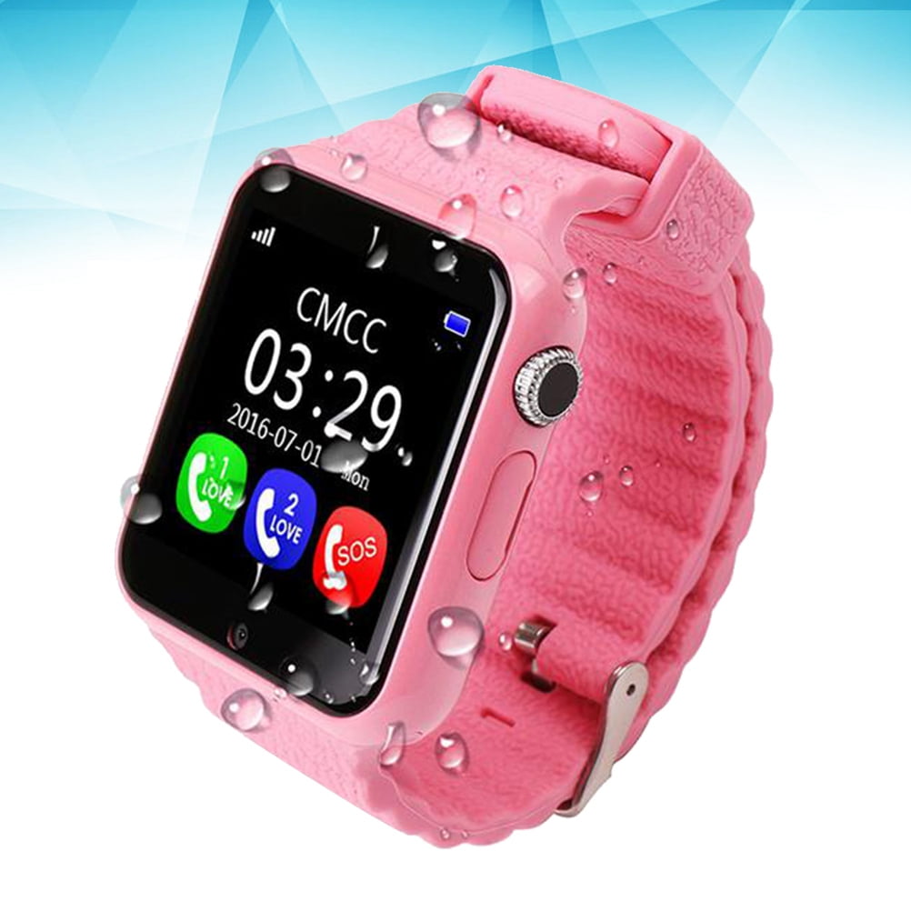 bluetooth smart watch for kids