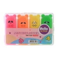 thumbnail image 2 of Cqxid Office&Craft&Stationery Under $5 Color Highlighter 4 Colors Available Color Marker Pen Set 10ml Highlighters Assorted Colors Pack Of Highlighters1ml, 2 of 7