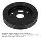 thumbnail image 3 of Adaptador de cubo para volante de coche, Kit Boss de aluminio negro de 0,5 pulgadas y 6 orificios, 3 of 7