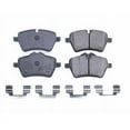 thumbnail image 3 of Power Stop Front Z17 Evolution Ceramic Brake Pads with Hardware 17-1204, 3 of 5