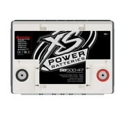 XS Power Batteries 12V Super Bank Capacitor Modules - M6 Terminal Bolts Included 10000 Max Amps