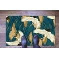 thumbnail image 5 of Animal Rugs, Japanese Rug, Salon Rug, Personalized Gifts Rugs, Japanese Art Crane Birds Rugs, Abstract Rug, Anti-Slip Carpet Rug, 1.7'x2.3' - 50x70 cm, 5 of 8