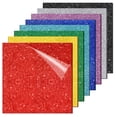 thumbnail image 1 of Láminas acrílicas con purpurina Adrattnay, 8 colores, 30,4 x 30,4 cm, 3 mm, 1 of 7