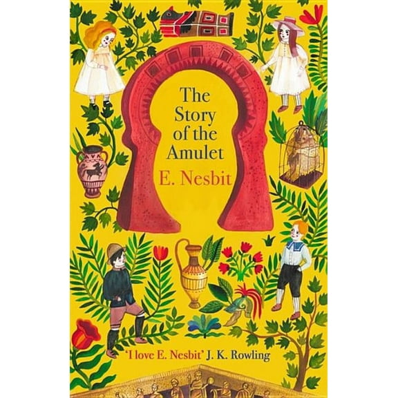 Psammead Series, Virago Modern Classics The Story of the Amulet, (Paperback)