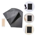 thumbnail image 5 of PAMINGONO Back to School Graphite Paper Transfer Paper Black 55Pcs for Crafters, 5 of 8