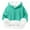 Sky Blue, variant on FamilyThread Boys Girls Fleece Hoodie Kids Warm Winter Colorful Hoodies Pullover Hooded Sweatshirt Sweater For 1-8Y