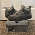 thumbnail image 1 of Jordan 4 Rétro “Wet Ciment”, 1 of 5